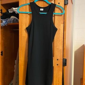 Aritzia Sunday Best Melody Dress, Black Size 2XS